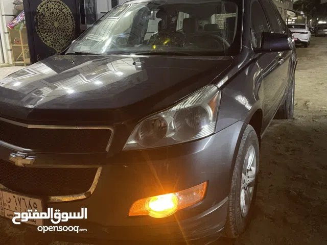 Used Chevrolet Traverse in Baghdad