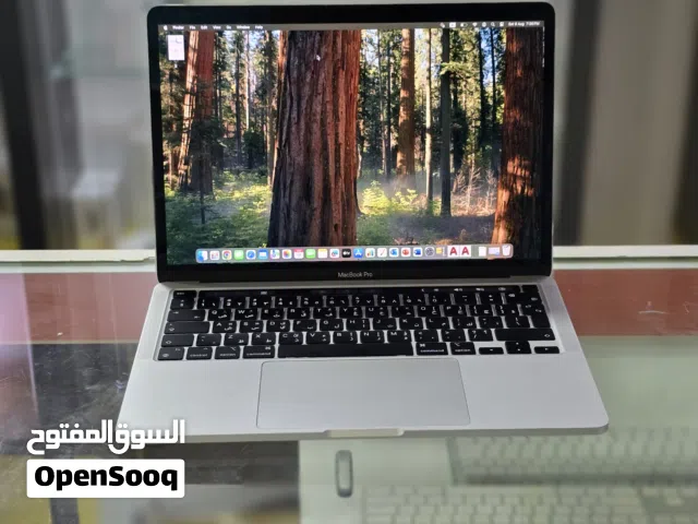 MacBook Pro – M1 – 256GB SSD – 8GB RAM – 97% Battry
