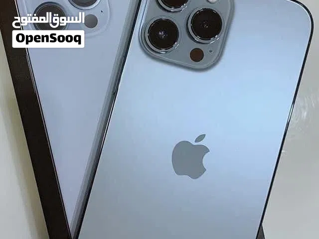 Apple iPhone 13 Pro Max 256 GB in Tripoli