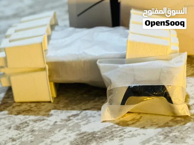 بلي فايف سلم أخو جديد بيع أو مراوس مع جوستك اصلي  كاامل ملحقات