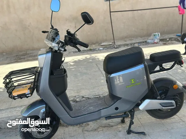 موطو كهربائي