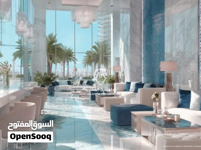 70 m2 1 Bedroom Apartments for Sale in Muscat Al Mouj