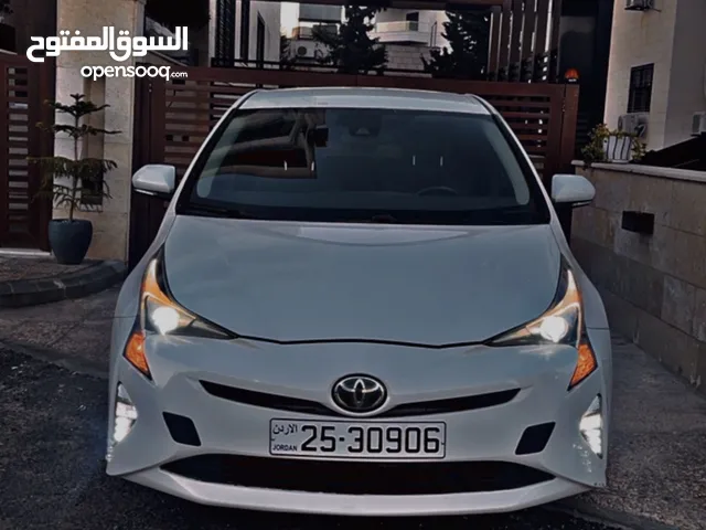 Used Toyota Prius in Amman