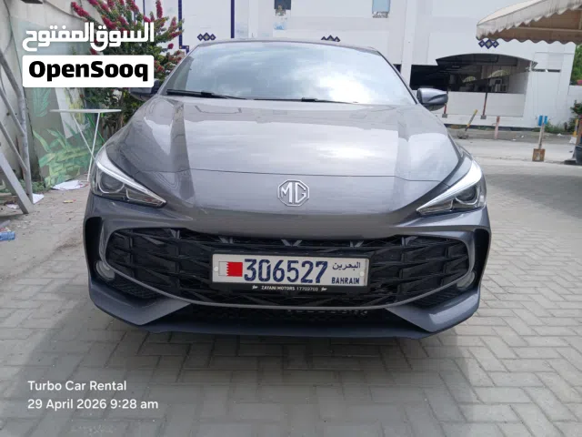 2026 MG MG 3