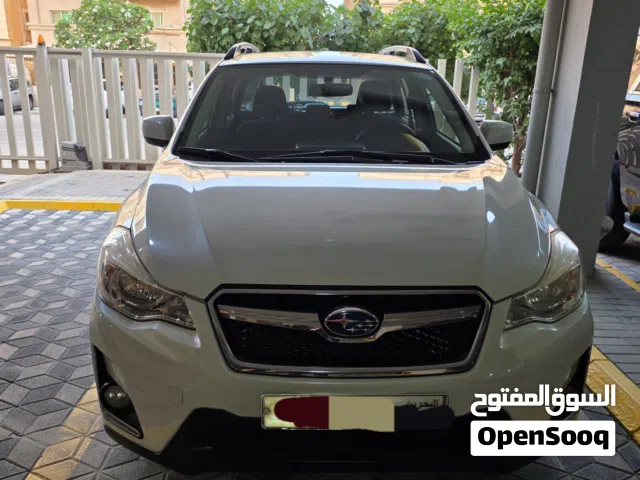 2016 سوبارو XV Premium