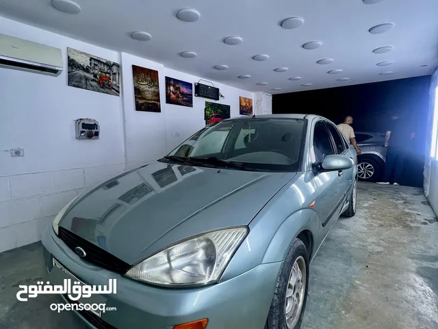 فورد فوكس للبيع