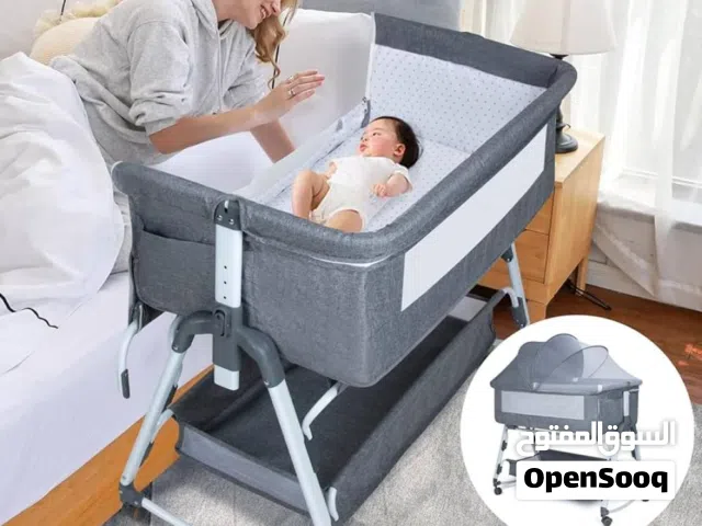 سرير بيبي جديد