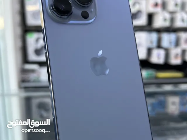 Used iPhone 13 Pro (256) GB ايفون 13 برو مستعمل بحالة ممتازة غير مفتوح او مصلح نهائي ( كفالة 30d)
