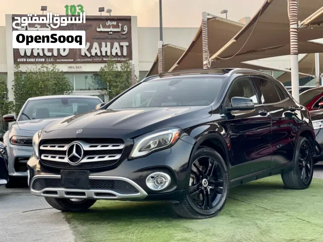2020 Mercedes Benz GLA-Class GLA 250