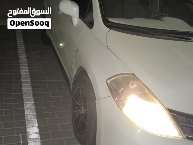 2010 نيسان تيدا