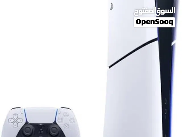 PS5 Slim Digital