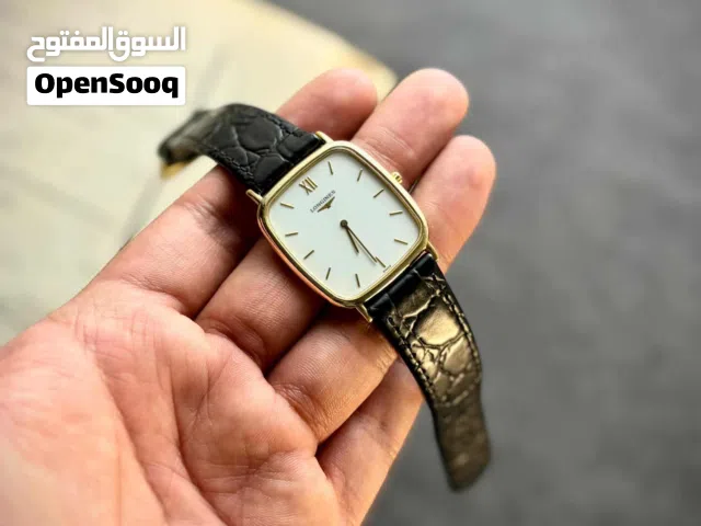 Vintage Longines Ultra Slim Dress Watch – Swiss Made All Original  100% Authentic (CASH ON DELIVERY