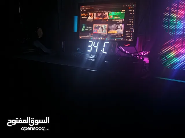 بيسي للبيع i5 جيل 12 رام 16 DDR 4 كرت 3050 وبيجي معو العاب