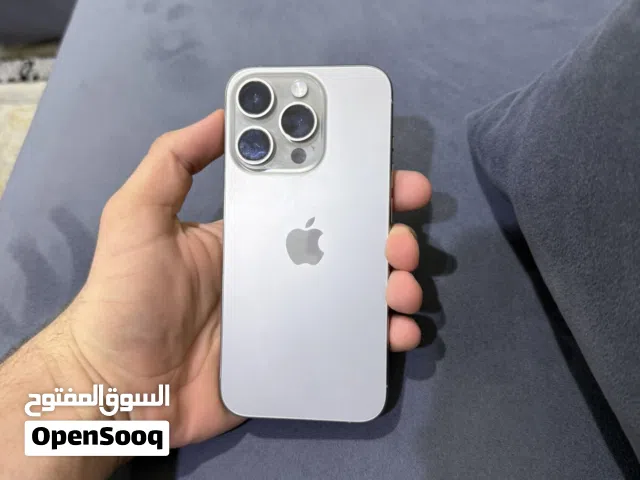Apple iPhone 15 Pro 128 GB in Abu Dhabi