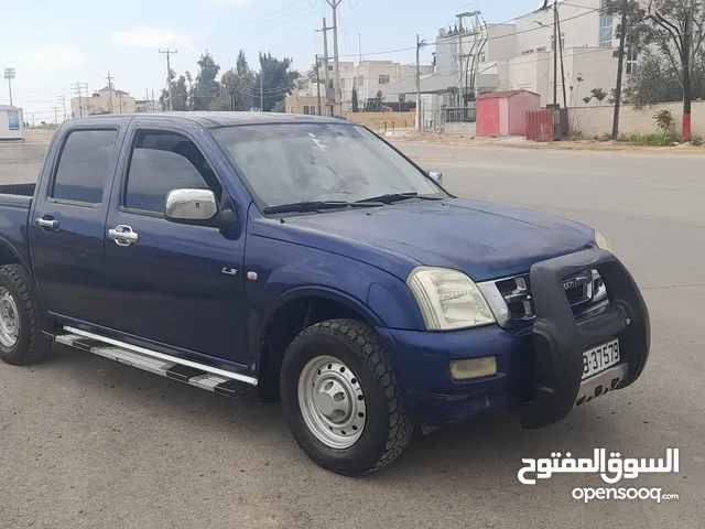 Used Isuzu D-Max in Mafraq