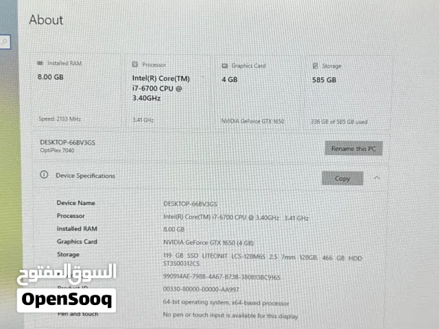 Windows Other  Computers  for sale  in Baghdad