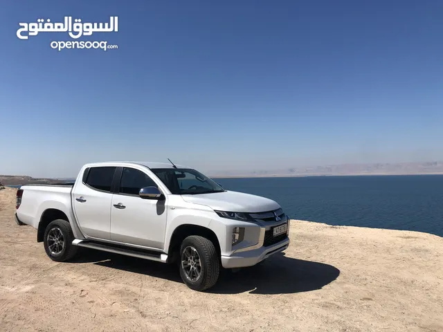 Used Mitsubishi L200 in Amman