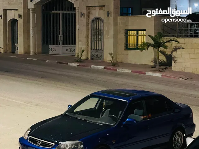 هوندا سيفيك