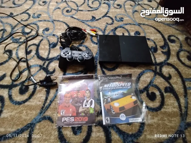 PlayStation 2 PlayStation for sale in Irbid