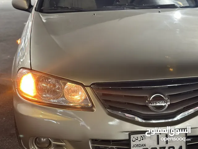 Used Nissan Sunny in Zarqa