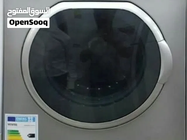 غسالة 7 كيلو نوع vestel صناعة تركية بحالة ممتازة