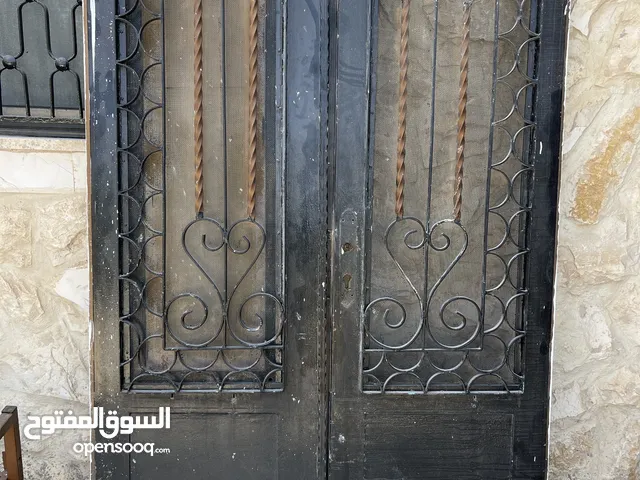 ابواب وحمايات مستعمل