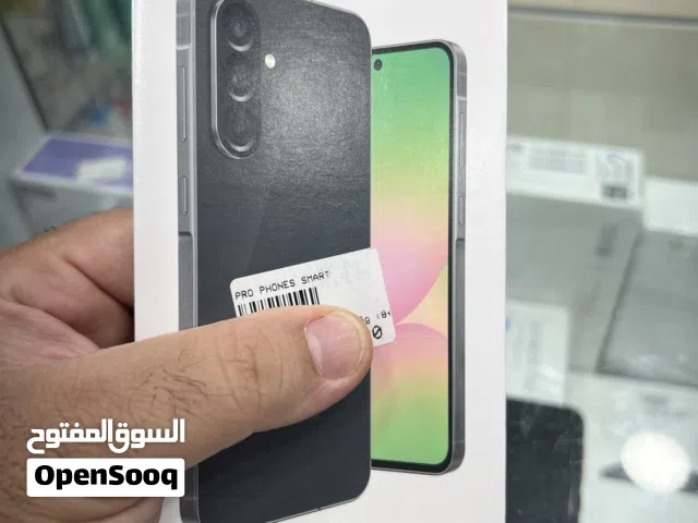 Samsung Galaxy A56 256 GB in Muscat