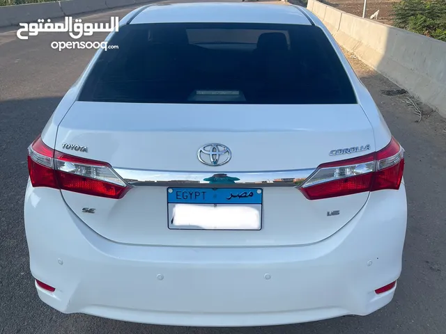 Used Toyota Corolla in Mansoura