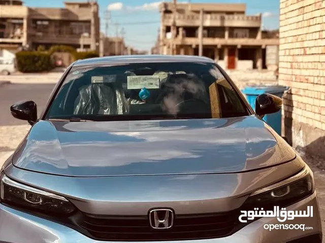 هوندا سيفك 2022 معوقين المعوق والدي فول واحد ع واحد