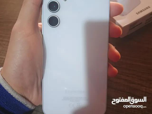 جهاز سامسونج A35 5G  التواصل ع الواتس اب
