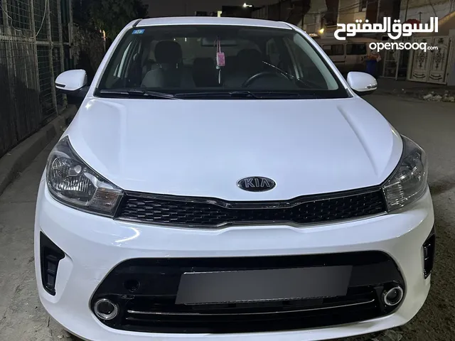 Used Kia Pegas in Baghdad