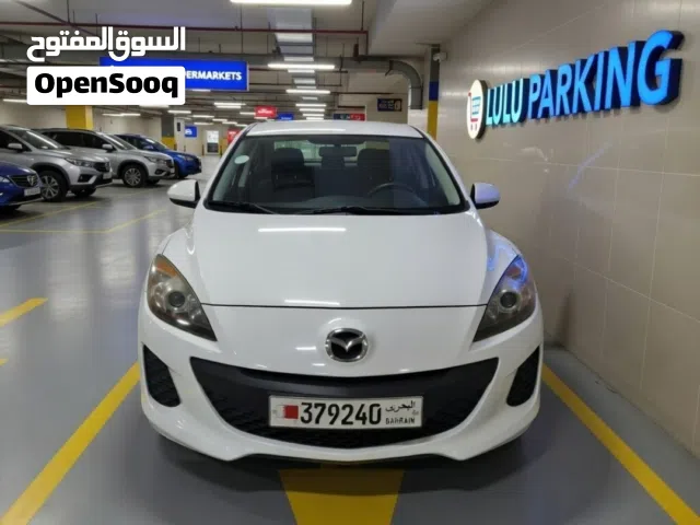 2014 مازدا 3 S Carbon Edition