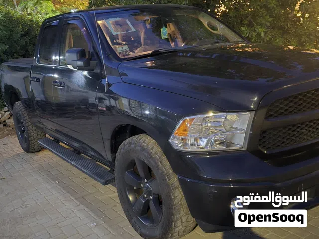 2018 دودج رام