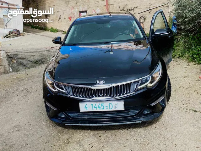 New Kia K5 in Tulkarm