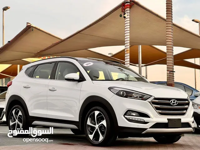 Hyundai Tucson 2018 in Kuwait City