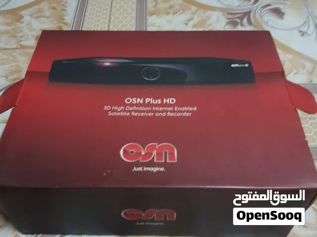 رسيفر مستعمل OSN