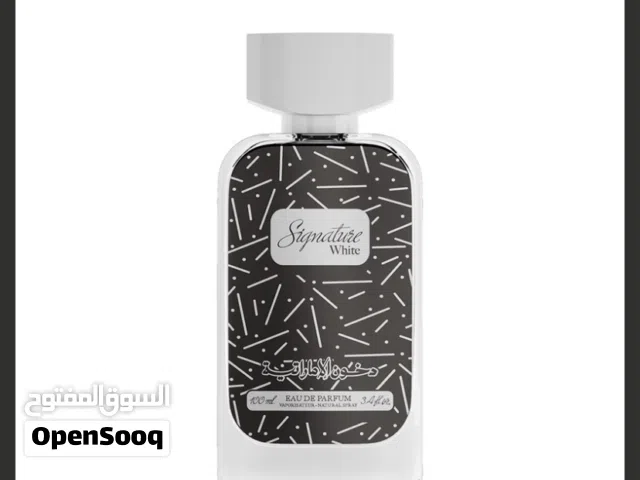 عطر سجنتشر وايت