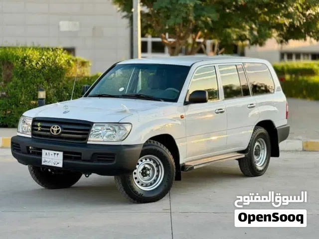 2000 تويوتا لاند كروزر GXR