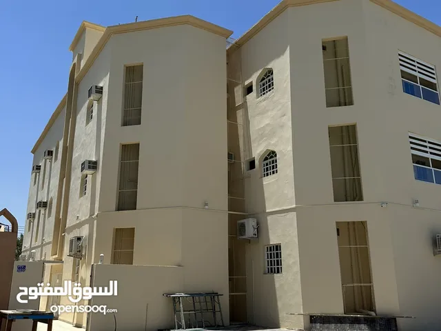 100 m2 3 Bedrooms Apartments for Rent in Al Batinah Sohar