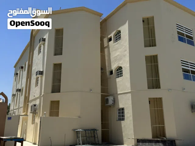 100 m2 3 Bedrooms Apartments for Rent in Al Batinah Sohar