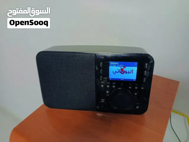 جهاز لوجيتك Logitech jukebox player sharing نظام واي فاي و نظام ايثرنت