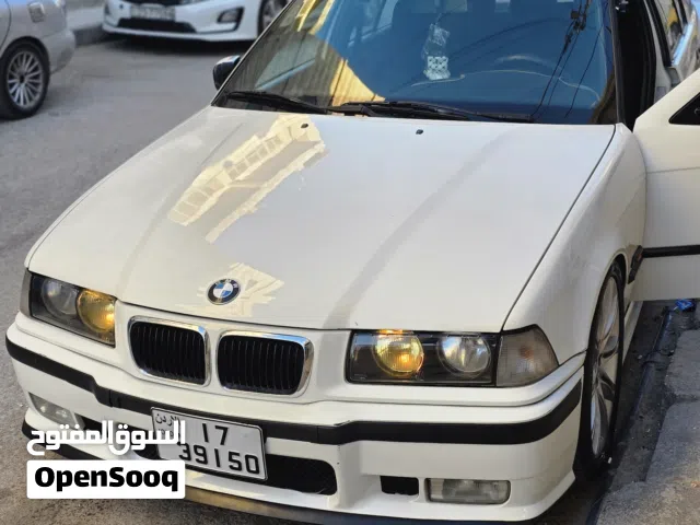 1992 بي ام دبليو الفئة 3 320