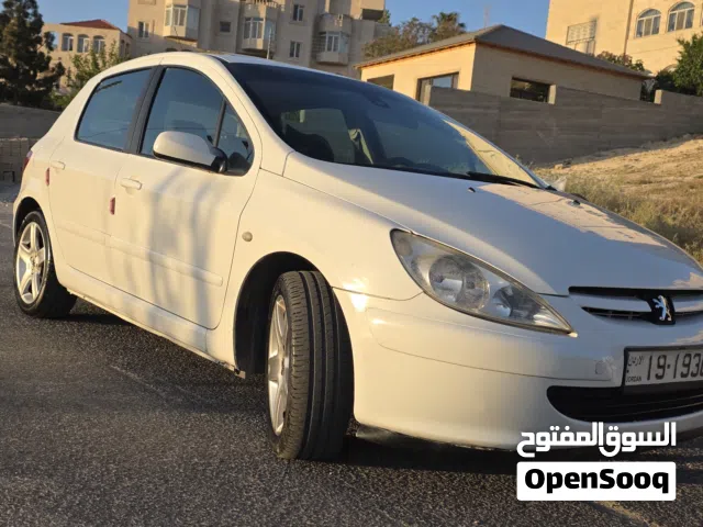 2005 بيجو 307 Standard
