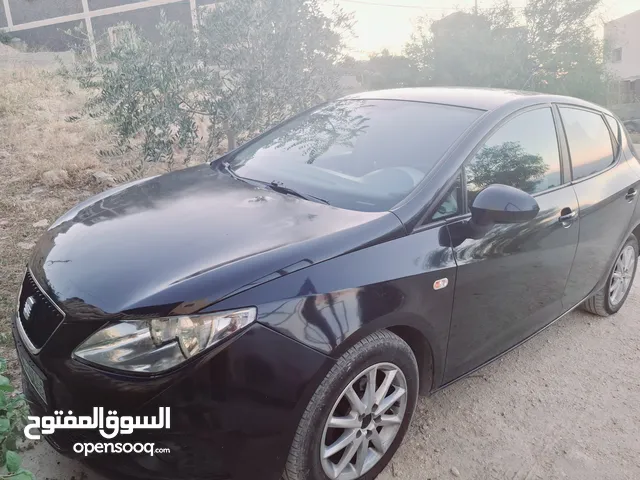 Used Seat Ibiza in Nablus