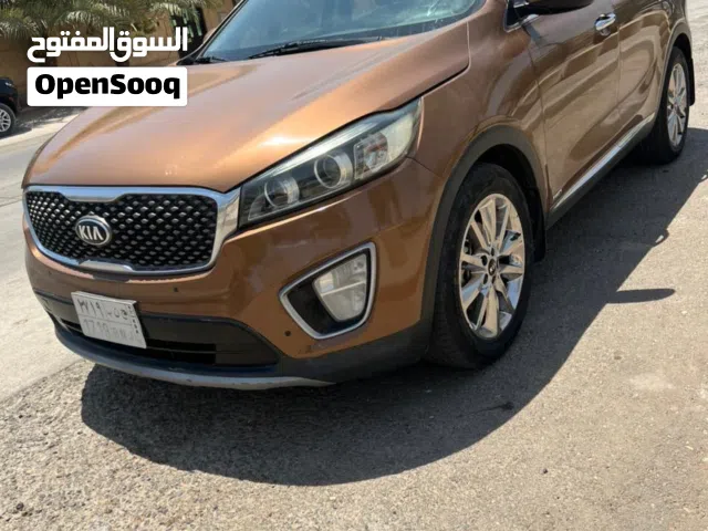 2016 كيا سورينتو LX