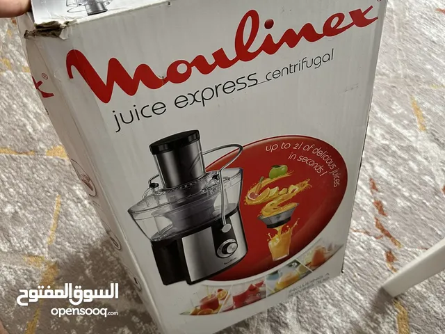 Moulinex Juicer