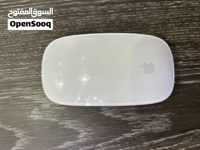 Apple Wireless Magic Mouse Multi-Touch Su