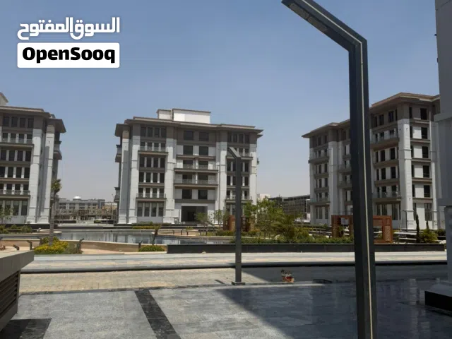 وحدات فندقية امام الجامعة الامريكية AUC تشطيب فندقي