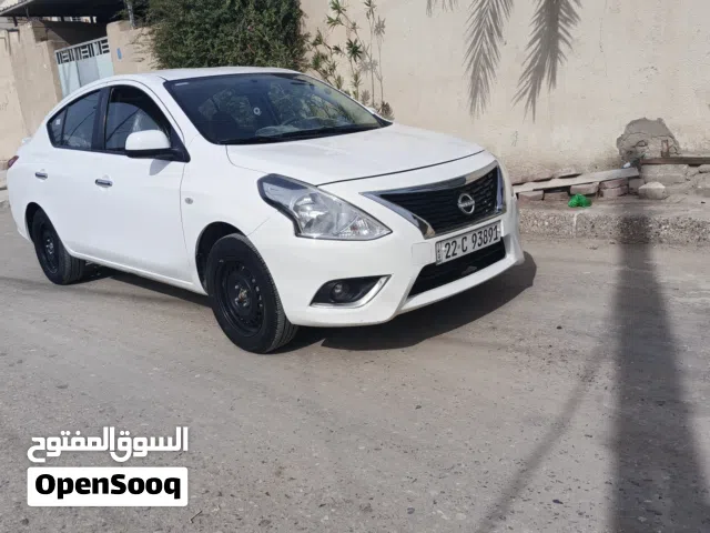 New Nissan Sunny in Basra