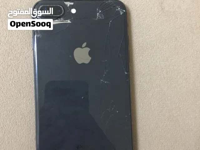 ايفون 8 بلس حاله ممتازه